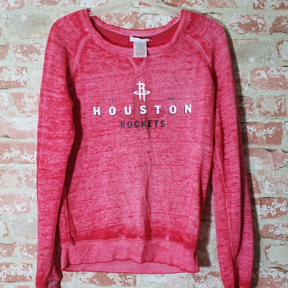 NBA Sweaters - NBA Women's Houston Rockets Sweater in M
